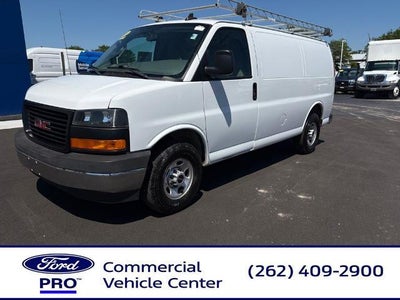 2020 GMC Savana 2500 3DR Cargo Van