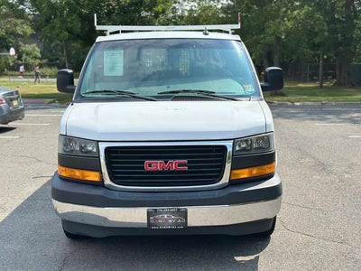 Photo of a 2018 GMC Savana 2500 3DR Cargo Van for sale