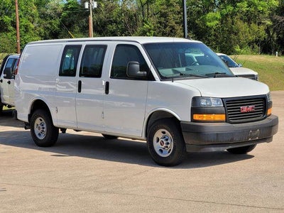 2019 GMC Savana 2500 3DR Cargo Van