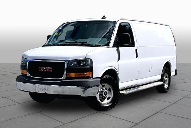 2020 GMC Savana