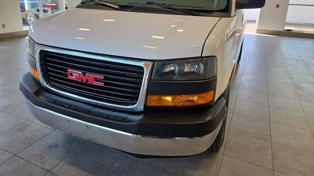 2023 GMC Savana 2500