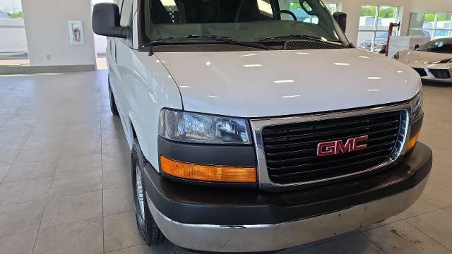 2023 GMC Savana 2500