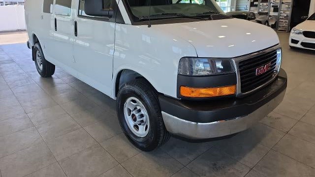 2023 GMC Savana 2500
