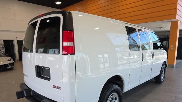 2023 GMC Savana 2500