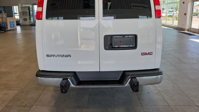 2023 GMC Savana 2500