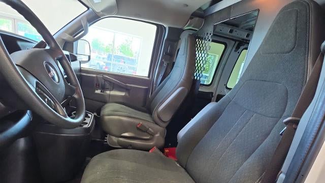 2023 GMC Savana 2500