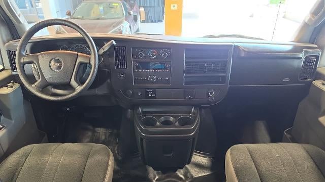 2023 GMC Savana 2500