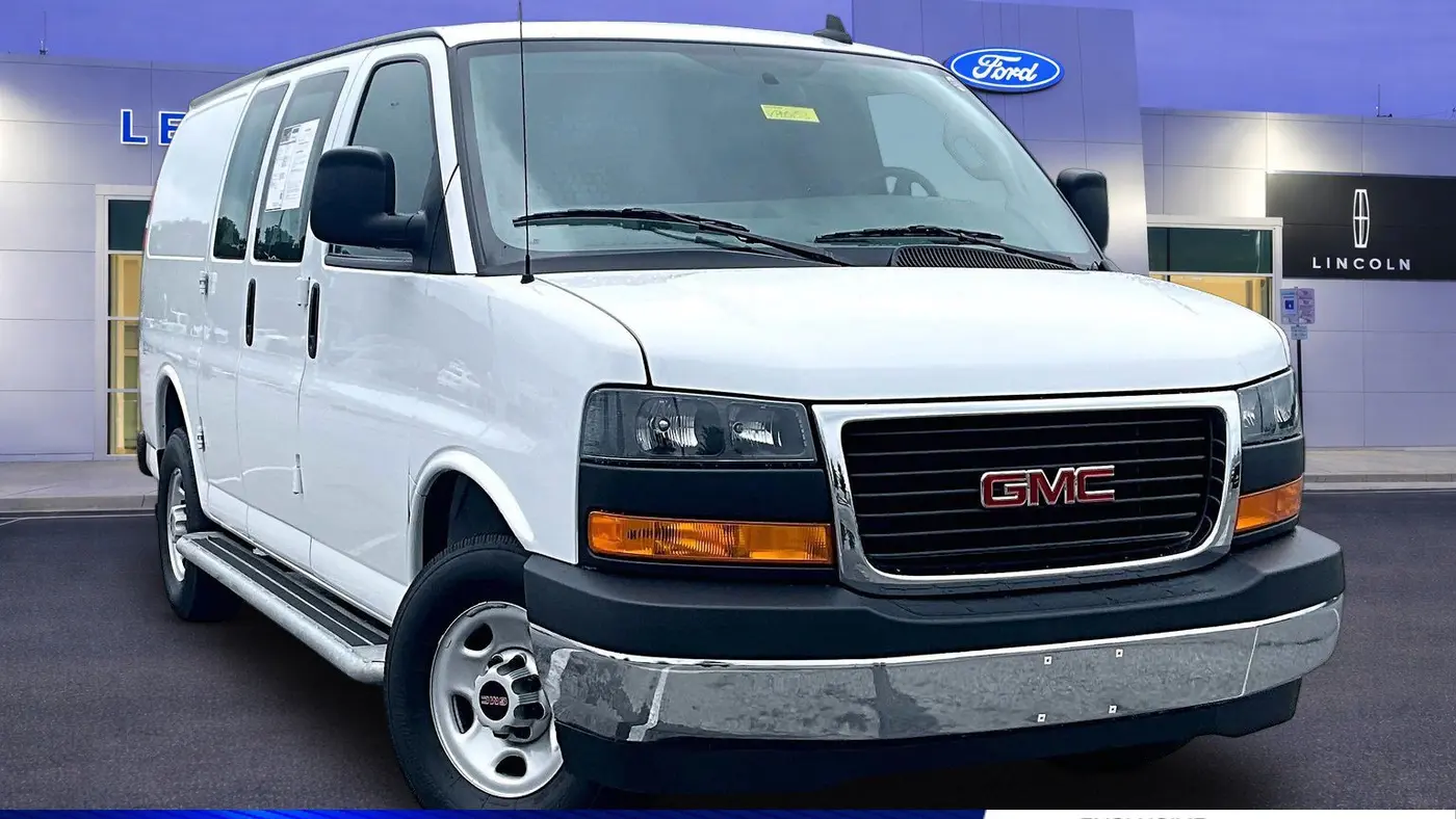 Preowned 2023 GMC Savana 2500 for Sale