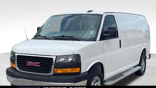 Preowned 2024 GMC Savana 2500 for Sale