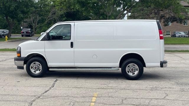 2024 GMC Savana 2500