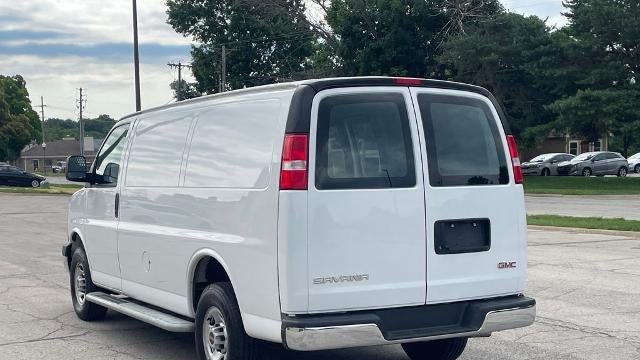 2024 GMC Savana 2500
