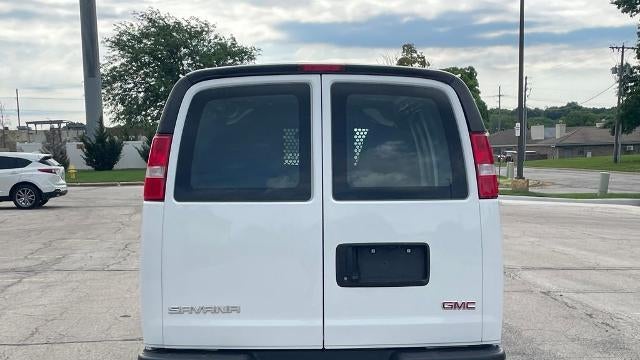 2024 GMC Savana 2500