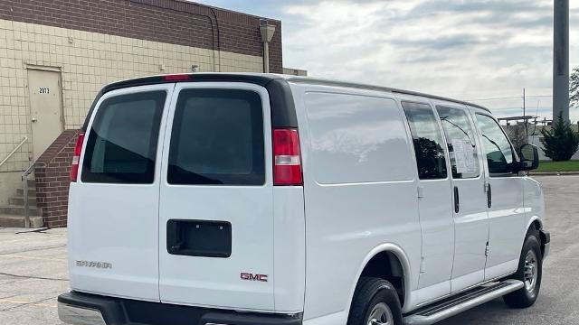 2024 GMC Savana 2500