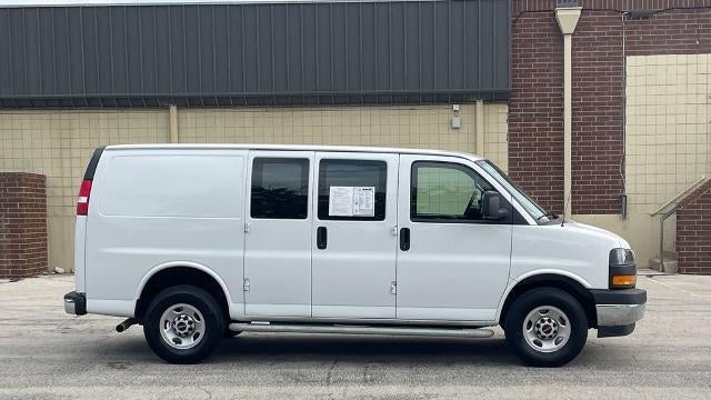 2024 GMC Savana 2500