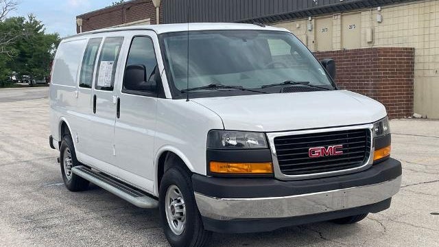 2024 GMC Savana 2500