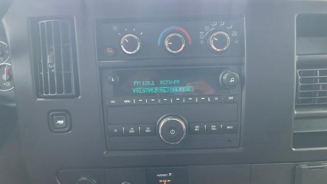 2024 GMC Savana 2500