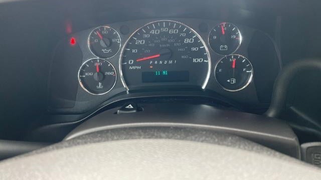 2024 GMC Savana 2500