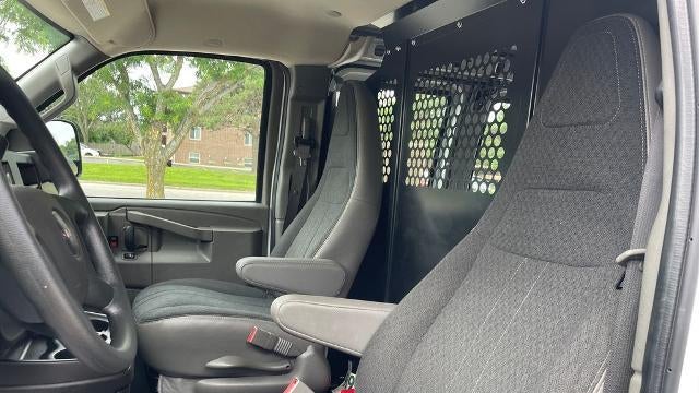 2024 GMC Savana 2500