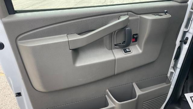 2024 GMC Savana 2500