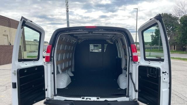 2024 GMC Savana 2500