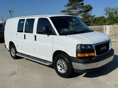 2024 GMC Savana 2500 3DR Cargo Van
