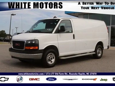 Photo of a 2024 GMC Savana 2500 3DR Cargo Van for sale