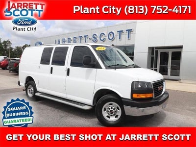 Photo of a 2024 GMC Savana 2500 3DR Cargo Van for sale