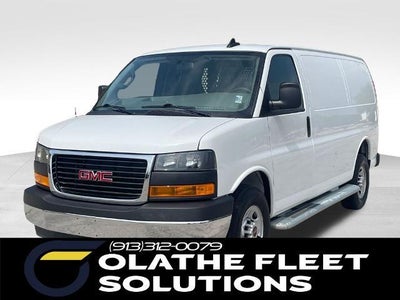 2024 GMC Savana 2500 3DR Cargo Van