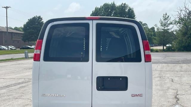 2024 GMC Savana 2500