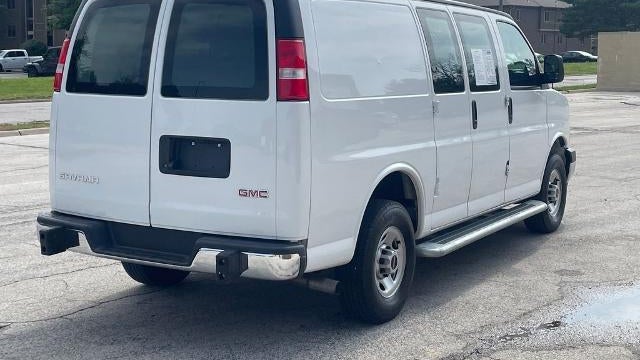 2024 GMC Savana 2500