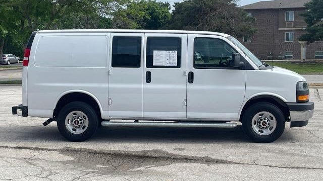 2024 GMC Savana 2500