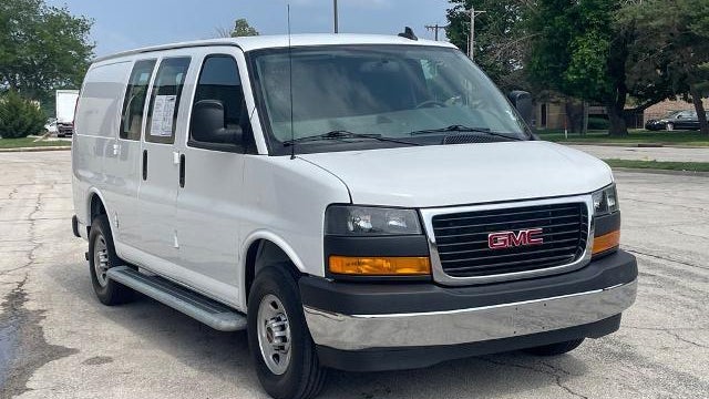2024 GMC Savana 2500