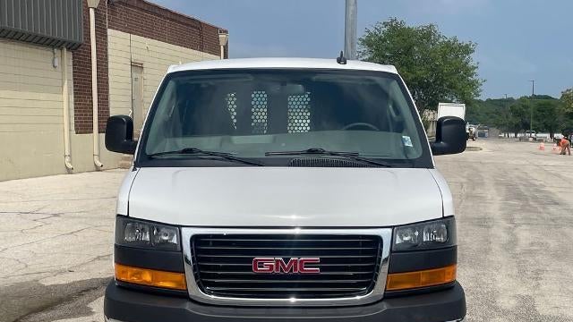 2024 GMC Savana 2500
