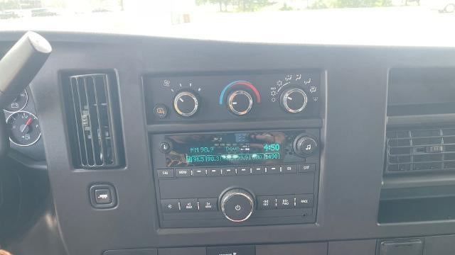 2024 GMC Savana 2500