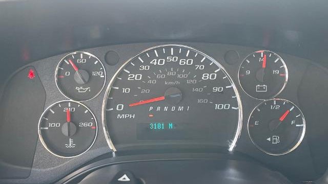 2024 GMC Savana 2500