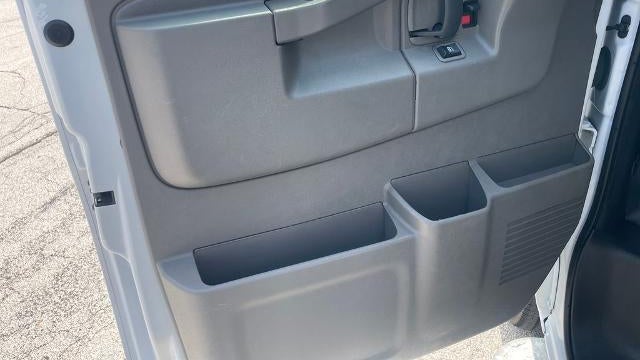 2024 GMC Savana 2500