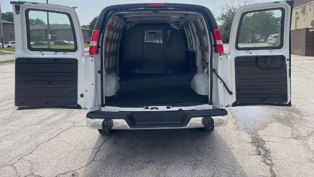 2024 GMC Savana 2500