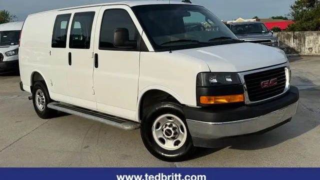 Preowned 2025 GMC Savana 2500 for Sale