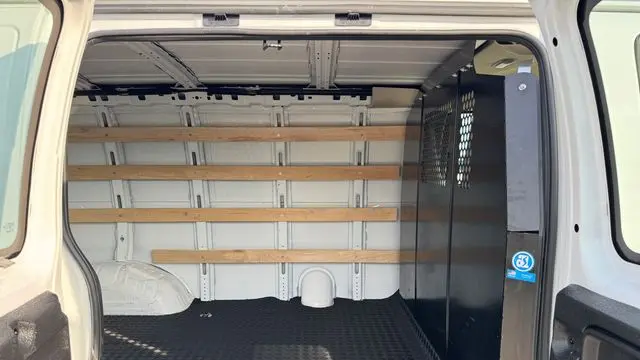 2025 GMC Savana 2500