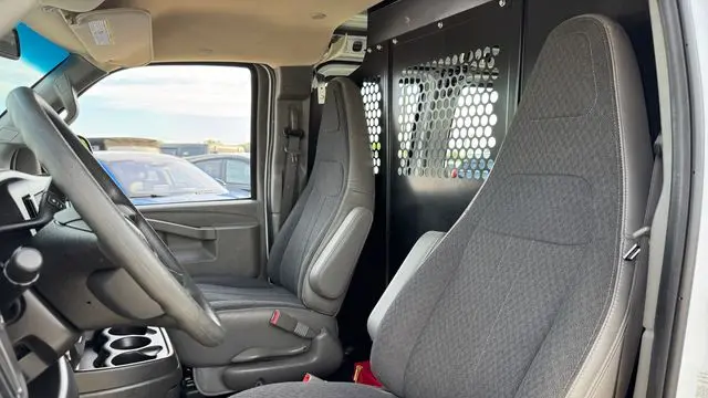 2025 GMC Savana 2500