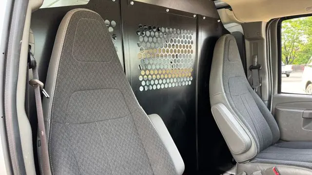 2025 GMC Savana 2500