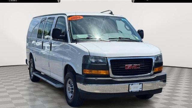 Preowned 2025 GMC Savana 2500 for Sale