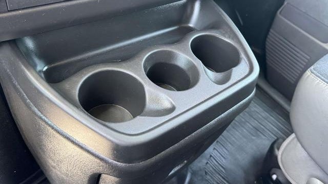 2025 GMC Savana 2500