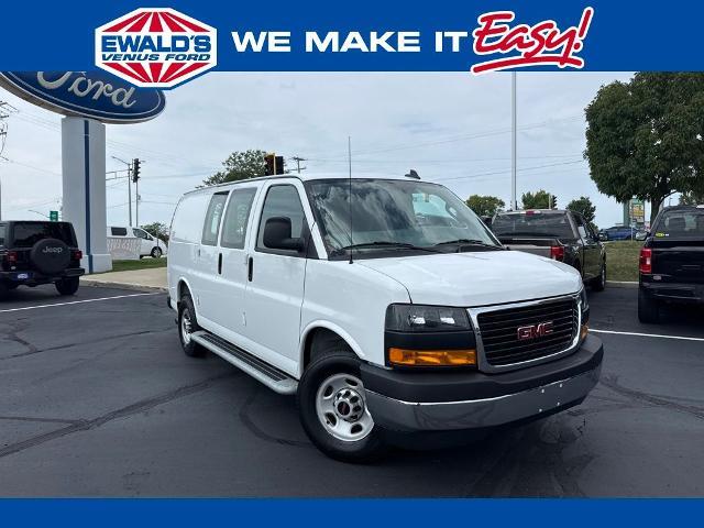 2025 GMC Savana