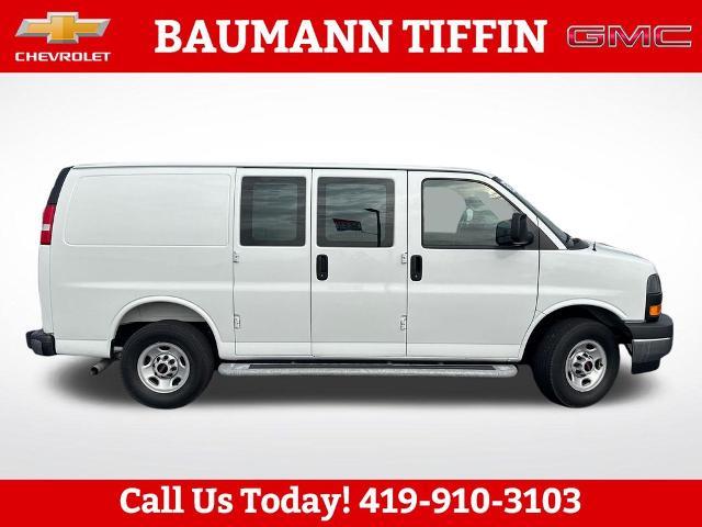 2025 GMC Savana 2500 — photo 1 of 24