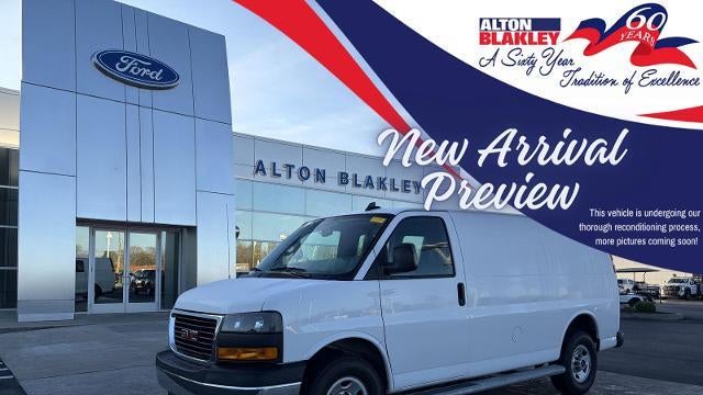 Preowned 2021 GMC Savana 2500 for Sale