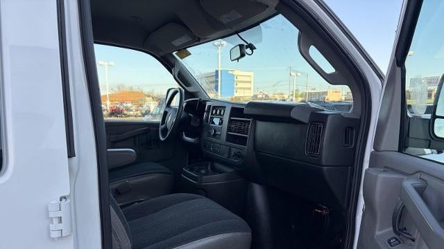 2021 GMC Savana 2500