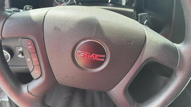 2021 GMC Savana 2500