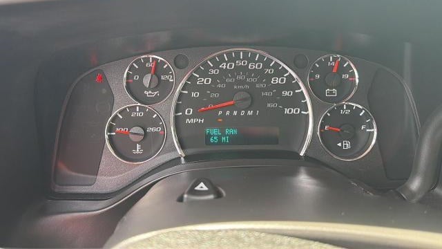 2021 GMC Savana 2500