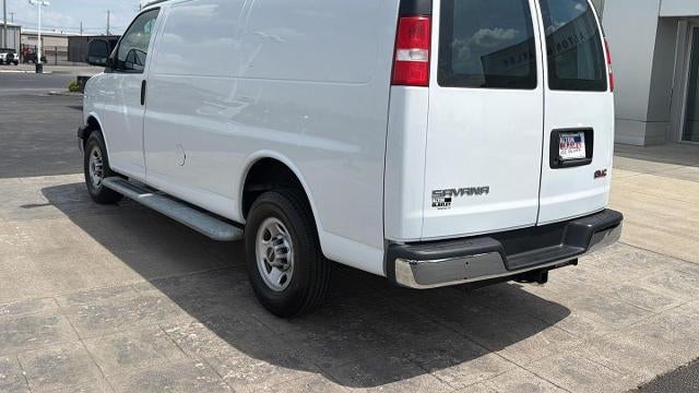 2021 GMC Savana 2500